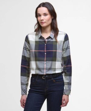 Moorland Relaxed Long-Sleeved Shirt