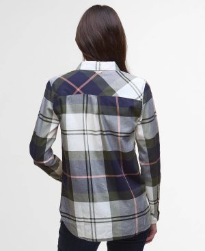 Moorland Relaxed Long-Sleeved Shirt