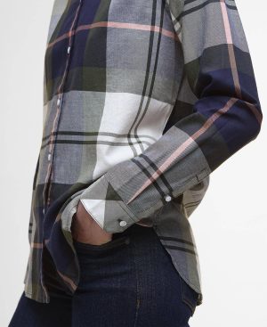 Moorland Relaxed Long-Sleeved Shirt