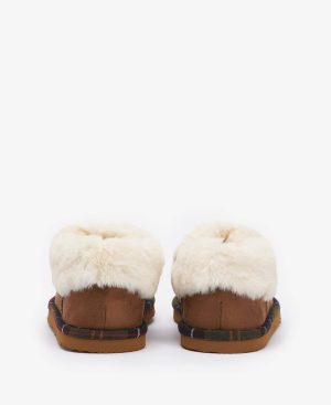 Eloise Slipper Boots