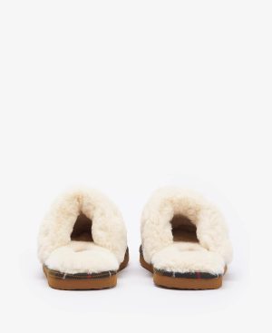 Claudia Mule Slippers