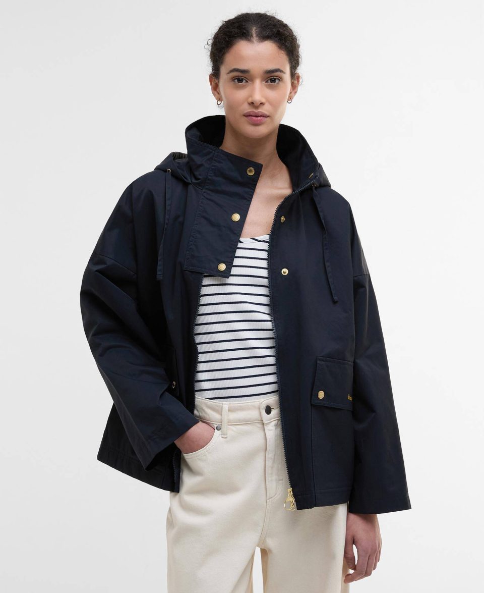 Cecile Showerproof Jacket
