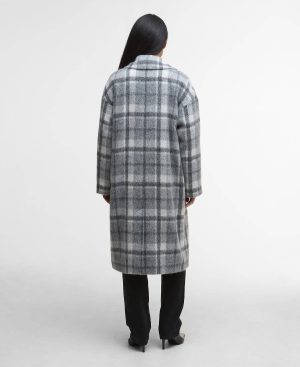 Beattie Double-Breasted Wool Coat