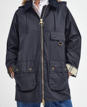Highclere Waxed Jacket