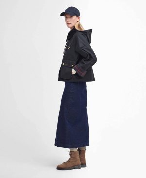 Reighton Spey Waxed Jacket