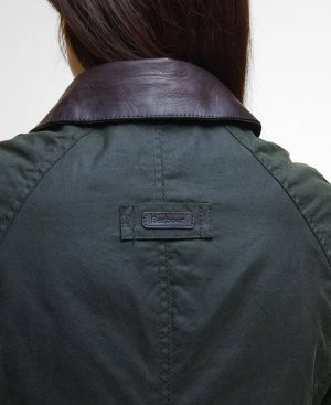 Ivy Waxed Jacket