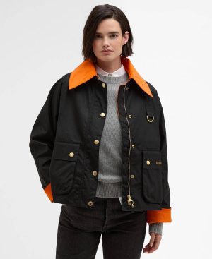 Icons Spey Waxed Jacket