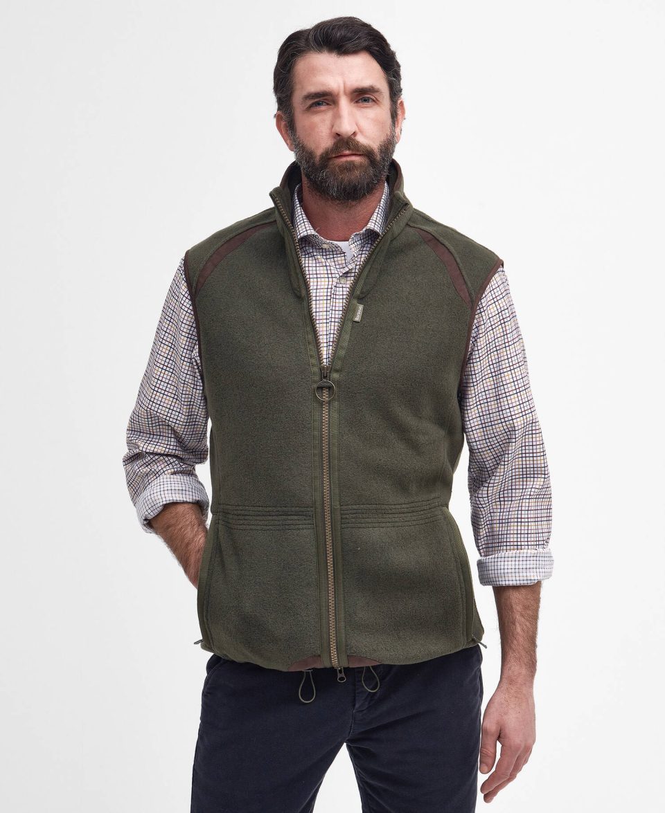 Langdale Fleece Gilet
