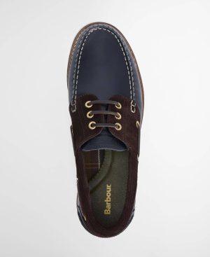 Re-Engineered Deck Boat Shoes