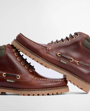 Tiller Moccasin Boots