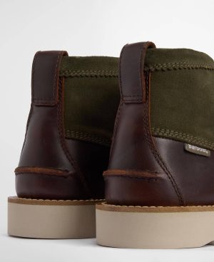 Hadston Chukka Boots
