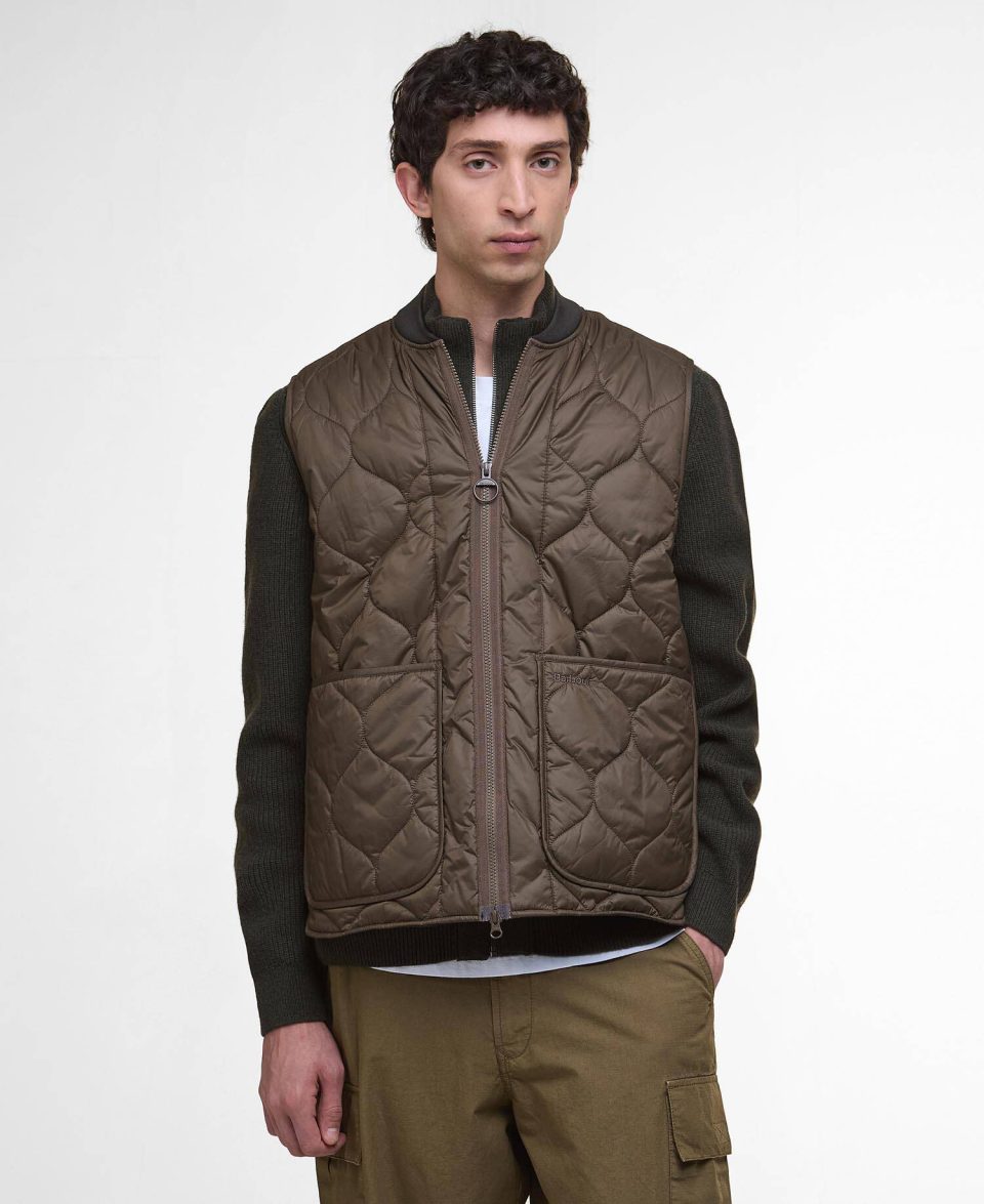 Re-Engineered Utility Liddesdale Gilet