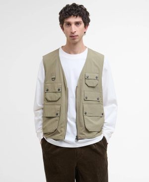 Utility Editor Casual Vest