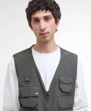 Utility Editor Casual Vest