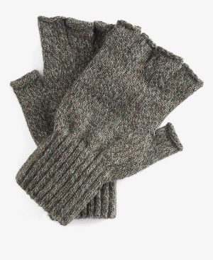 Fingerless Gloves