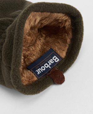Coalford Fleece Gloves