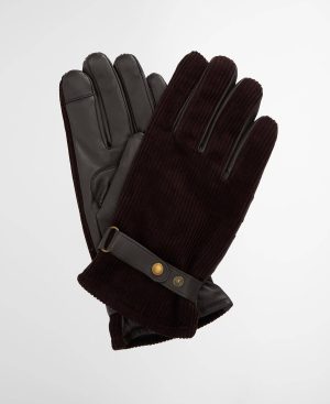 Nelson Leather Gloves