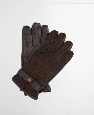 Deveron Tweed Waterproof Gloves