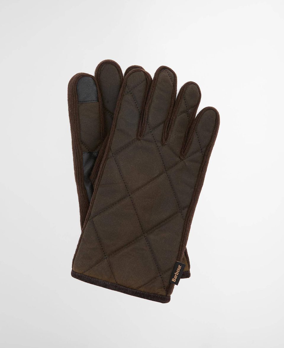 Westerdale Quilted Gloves