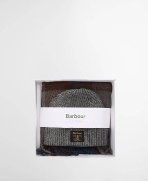 Westerdale Beanie and Scarf Gift Set