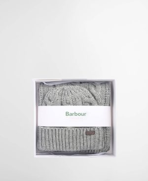 Jesmond Beanie and Scarf Gift Set