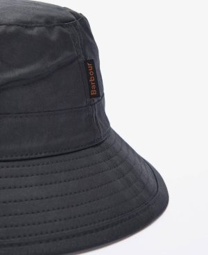 Waxed Bucket Hat