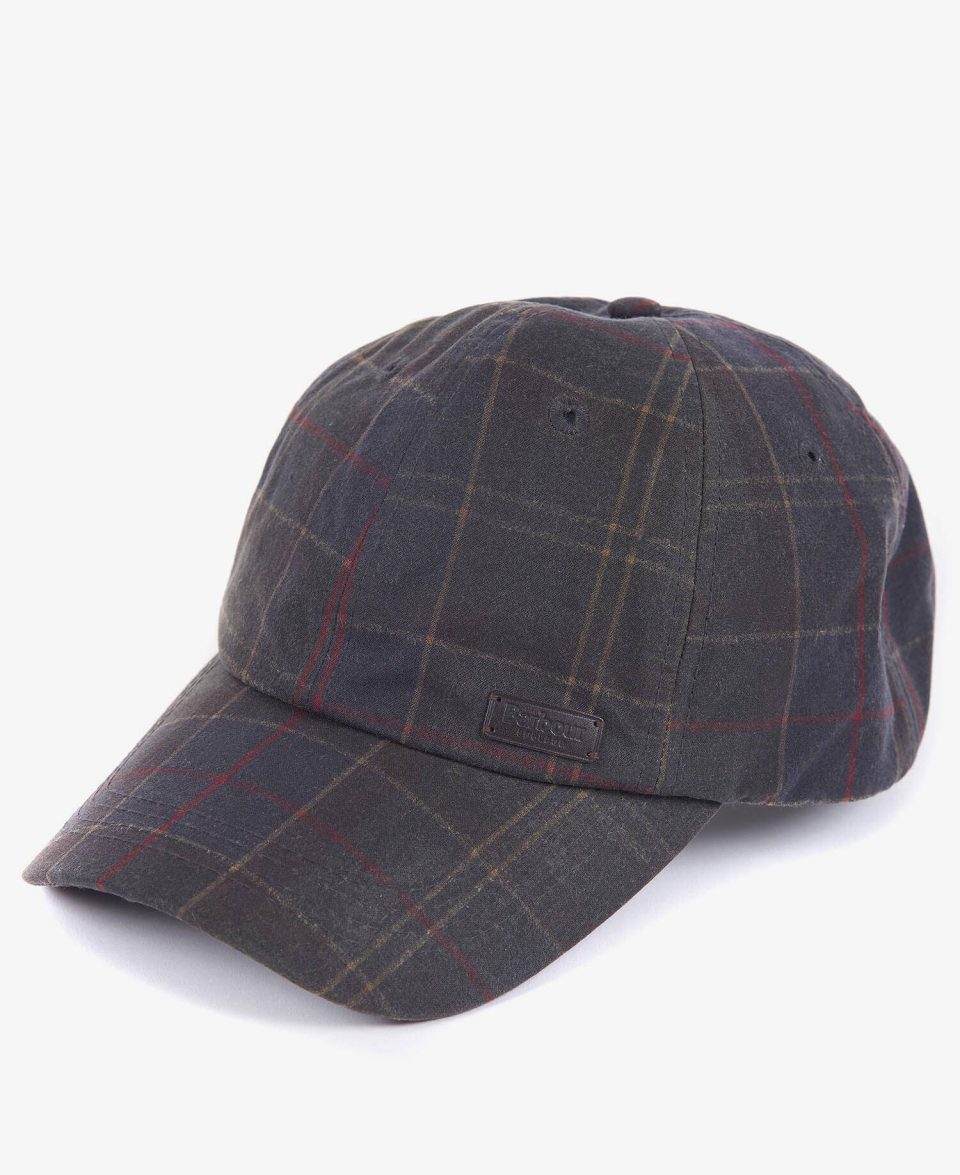 Darwen Tartan Sports Cap