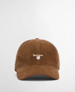 Preston Cord Cap