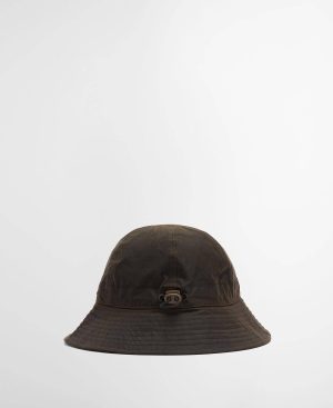 Transport Waxed Hat