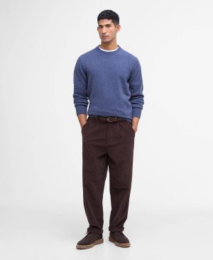 Essential Crew-Neck Jumper