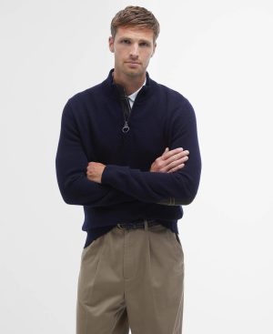 Holden Half Zip Jumper