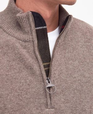 Holden Half Zip Jumper