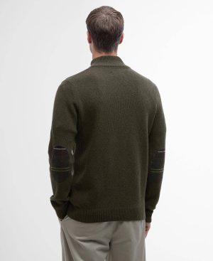 Holden Half Zip Jumper