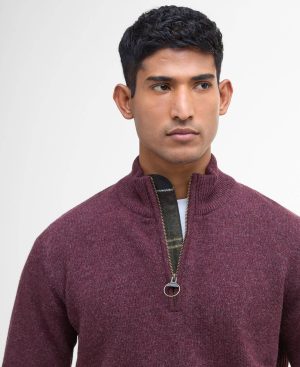 Holden Half Zip Jumper