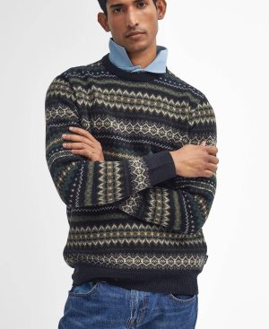 Case Fair Isle Jumper