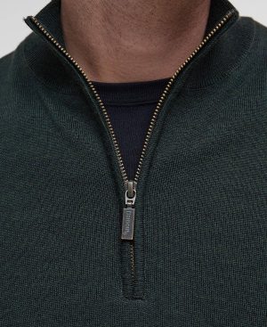 Gamlin Half-Zip Jumper