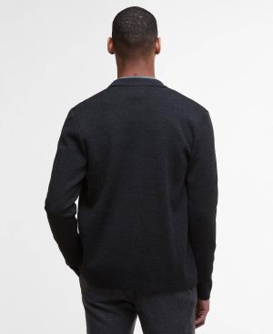 Croscombe Zip-Up Cardigan