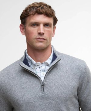Kelson Half-Zip Jumper