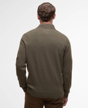 Kelson Half-Zip Jumper