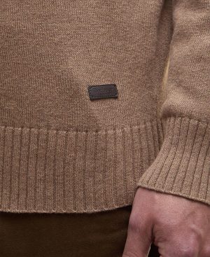 Kelson Half-Zip Jumper