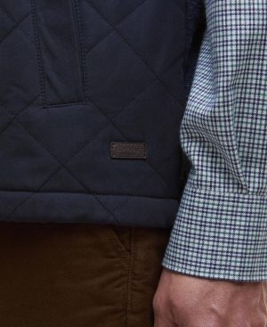 Shoveler Knitted Gilet