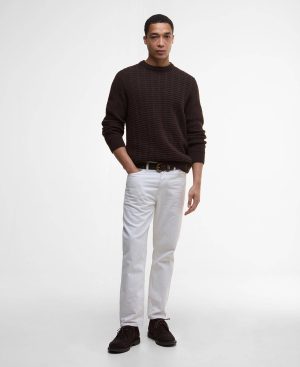 Cleveland Crew Neck Jumper