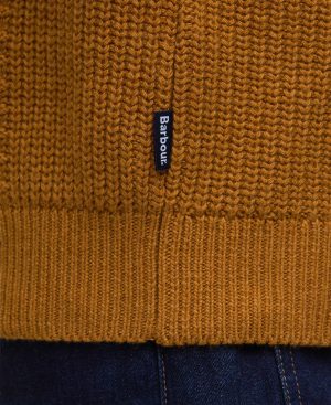 Cleveland Crew Neck Jumper