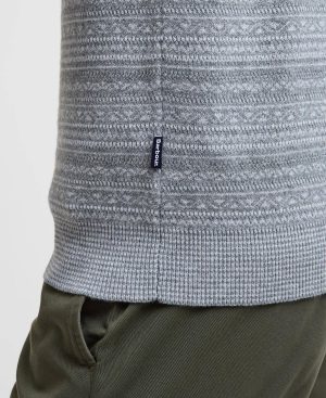 Dartfield Half-Zip Jumper