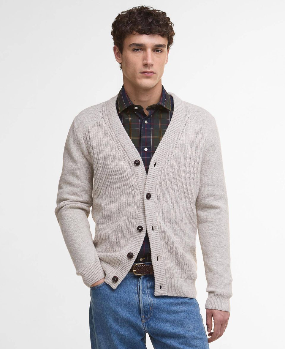 Mainland Cardigan