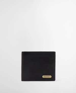 Brunton Leather Wallet