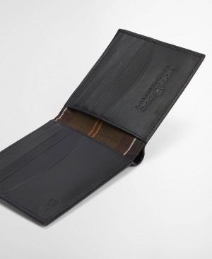 Brunton Leather Wallet