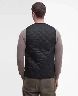 Quilted Zip-In Liner
