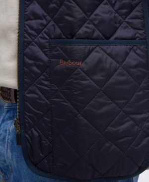 Quilted Zip-In Liner