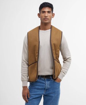 Warm Pile Zip-In Liner